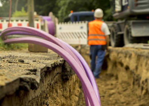 Fiber Network Rollout Services